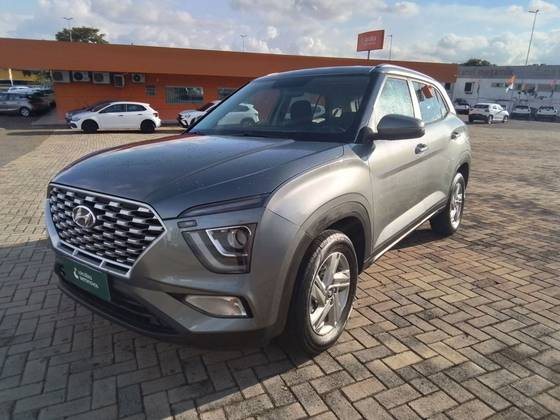 HYUNDAI CRETA 1.0 TGDI FLEX COMFORT PLUS AUTOMÁTICO